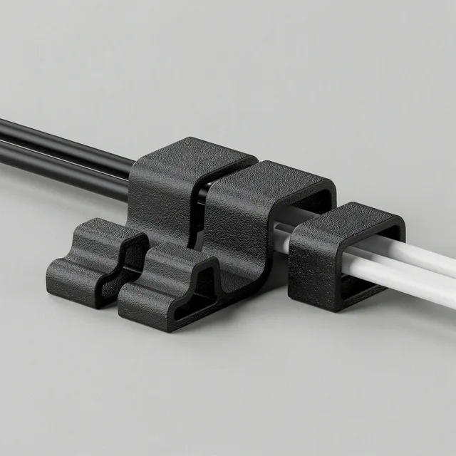 VoltEdge CordGuard Cable Clips