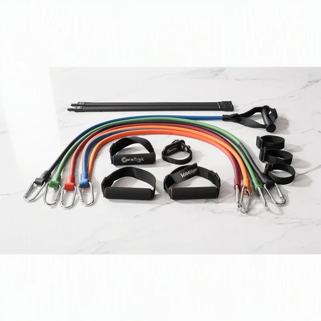 VoltEdge CoreTrek Resistance Band Set