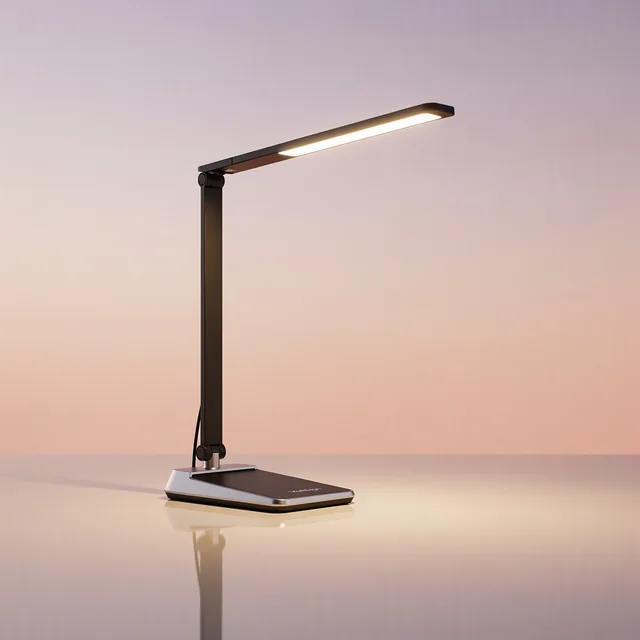 VoltEdge LED Desk Lamp