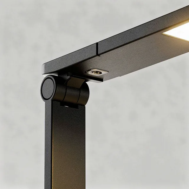 VoltEdge LED Desk Lamp