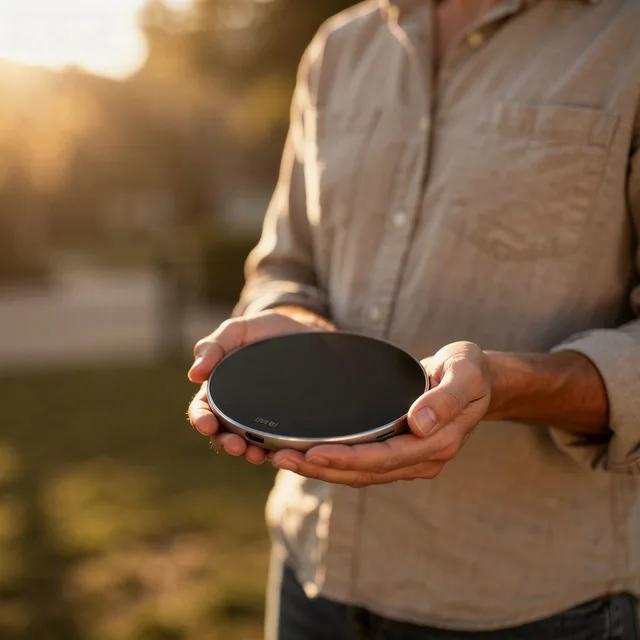 VoltEdge MagDock Wireless Charger