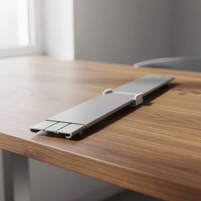 VoltEdge SnapLock Desk Cable Cover