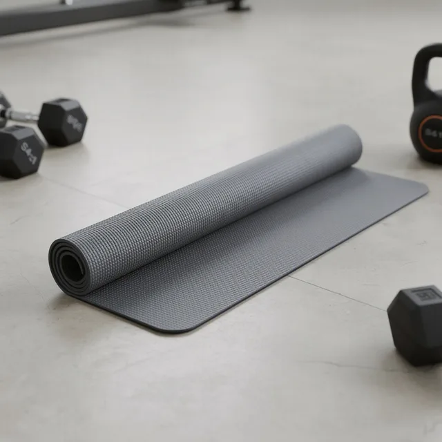 VoltEdge StormGrip Non-Slip Yoga Mat