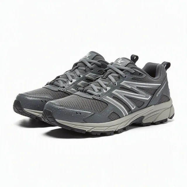 VoltEdge StormGrip Waterproof Sport Shoes