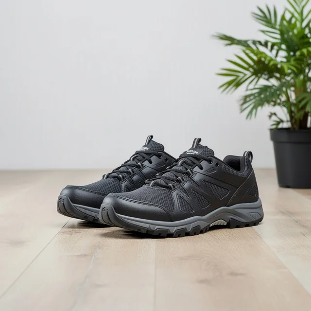 VoltEdge StormStep Waterproof Shoes
