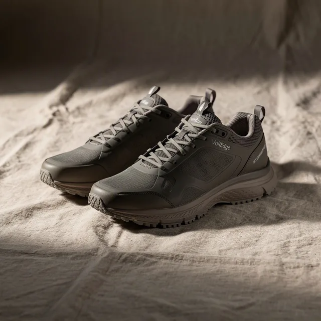 VoltEdge StormStep Waterproof Trainers