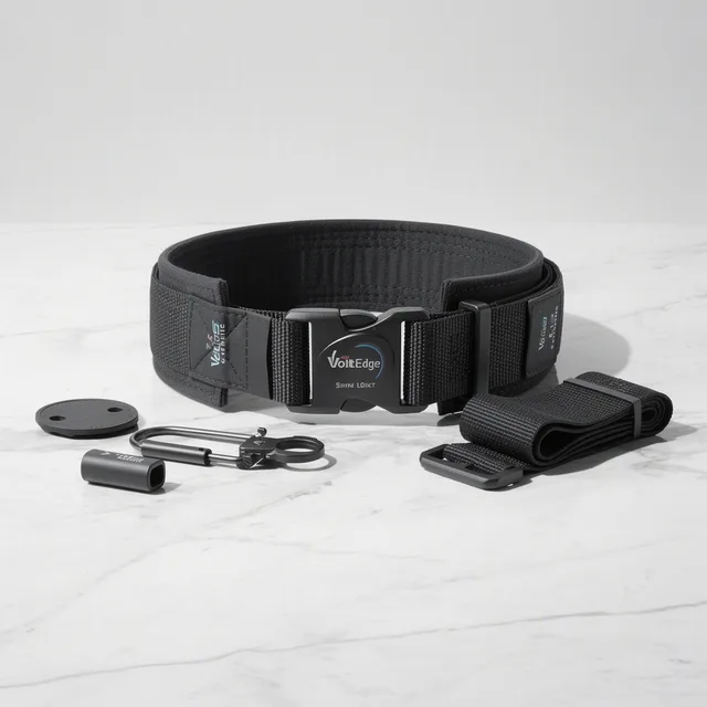 VoltEdge Supply SpinLock Training Belt Kit