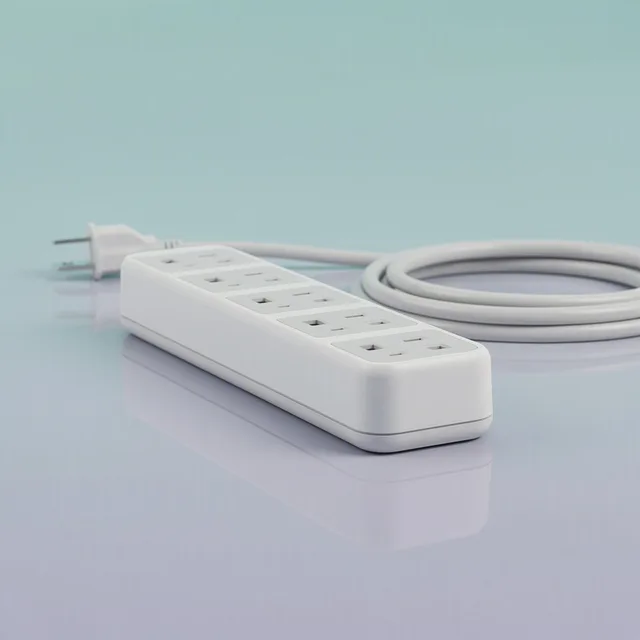 VoltEdge SurgeGuard Surge Protector Strip