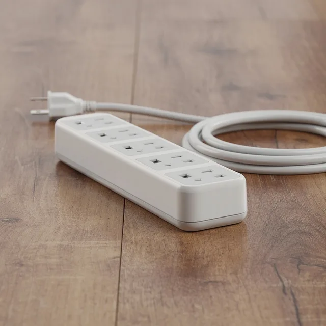 VoltEdge SurgeGuard Surge Protector Strip