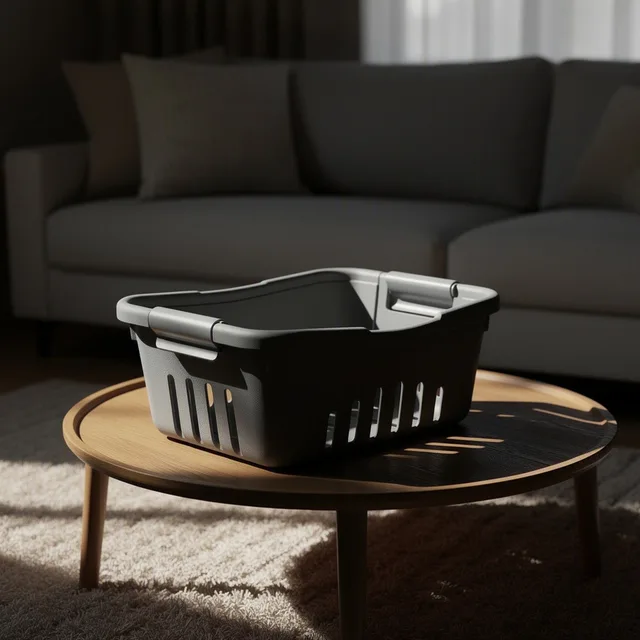Voltella SnapLock Cable Tidy Basket