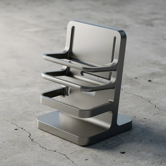 VoltFleck DeskCharge Stand Organizer