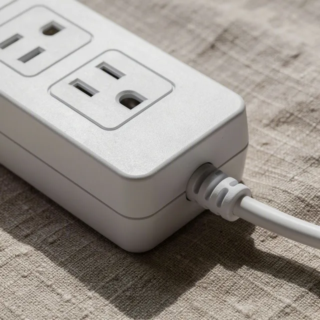 VoltGrid Surge Protector Strip