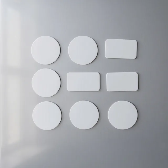 VoltGrove Magnetic Fridge Spice Labels