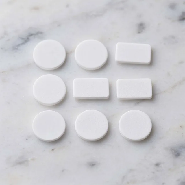 VoltGrove Magnetic Fridge Spice Labels