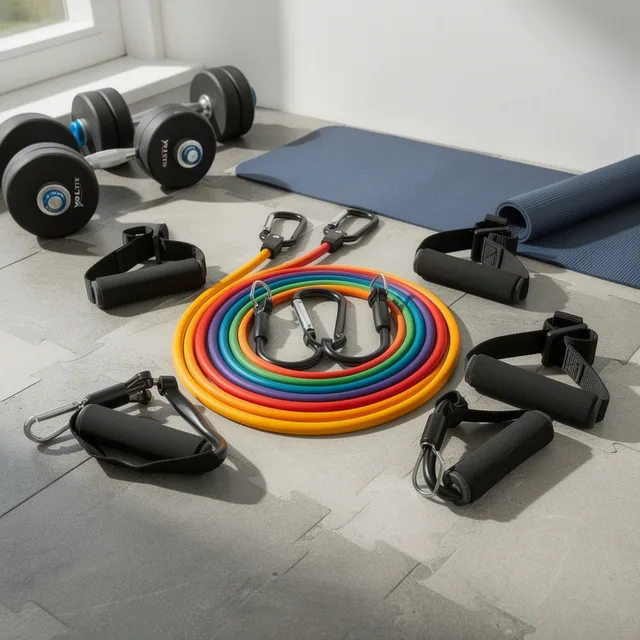VoltKite CableGuard Resistance Band Set