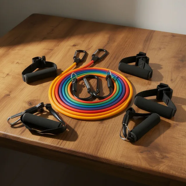VoltKite CableGuard Resistance Band Set