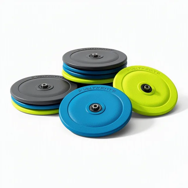 VoltKite SpinLock Training Discs Set