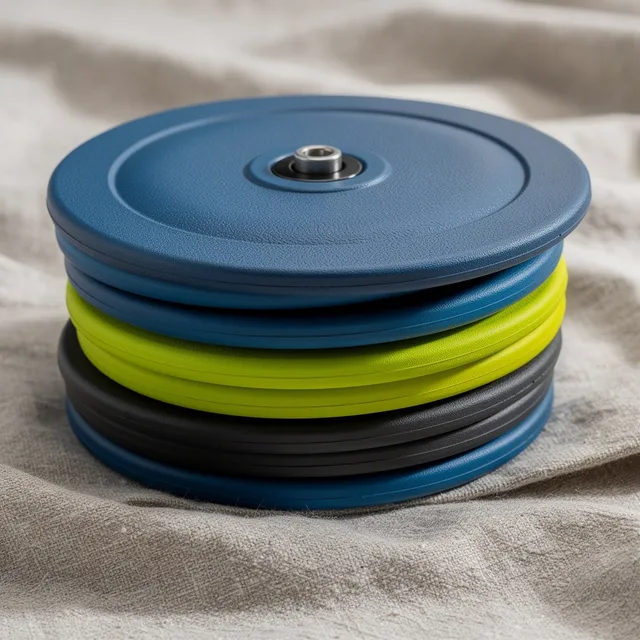 VoltKite SpinLock Training Discs Set