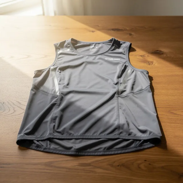 VoltLoom ReflectStride Running Vest