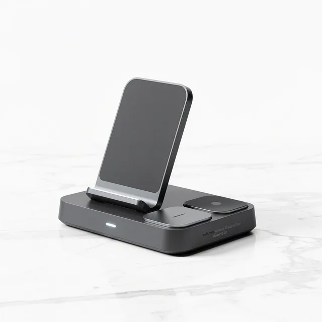 VoltLoom Wireless Charging Dock