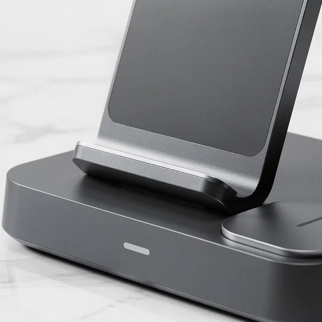 VoltLoom Wireless Charging Dock