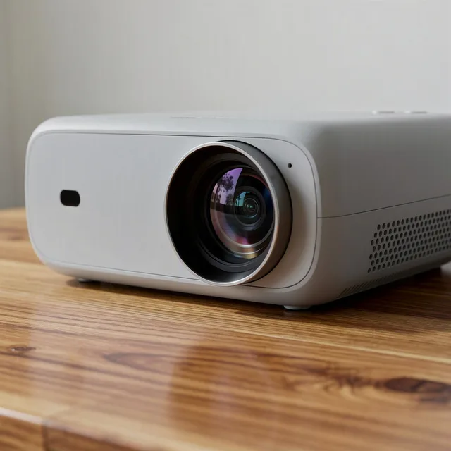 VoltRhythm Mini Smart Projector