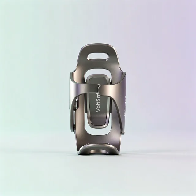 VoltSpring Aerolock Water Bottle Clip