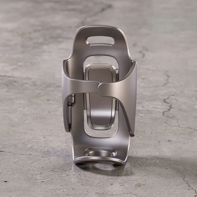 VoltSpring Aerolock Water Bottle Clip
