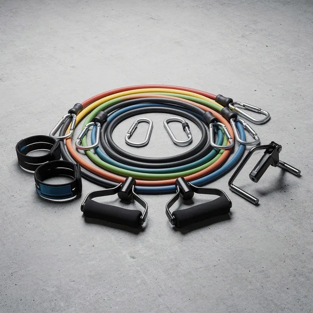 VolturaX TrailFlex Resistance Bands Set