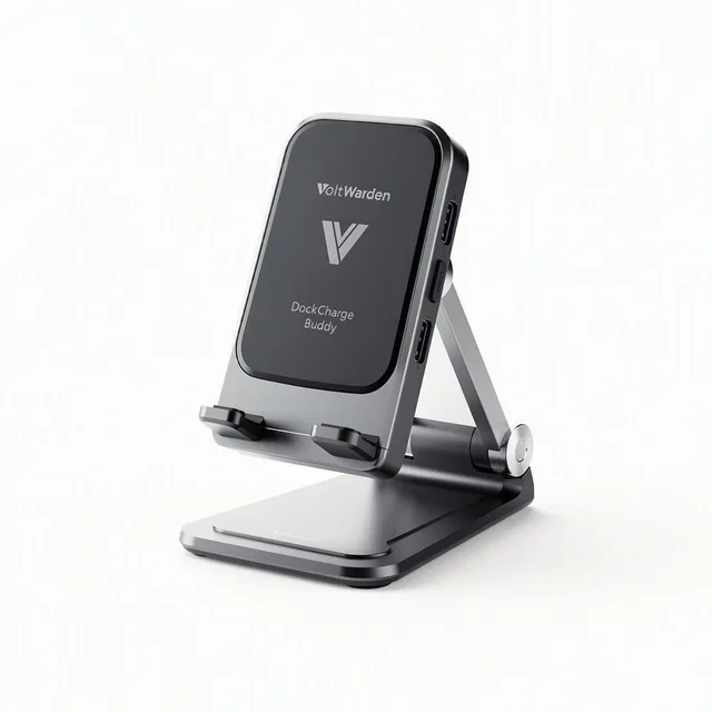 VoltWarden DockCharge Stand Buddy