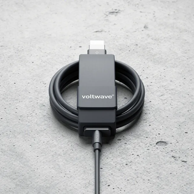 Voltwave PocketCharge Cable Organizer Strap