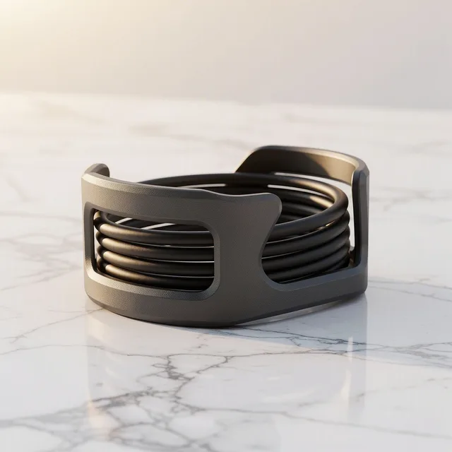 VoltWeave Cable Armor Organizer