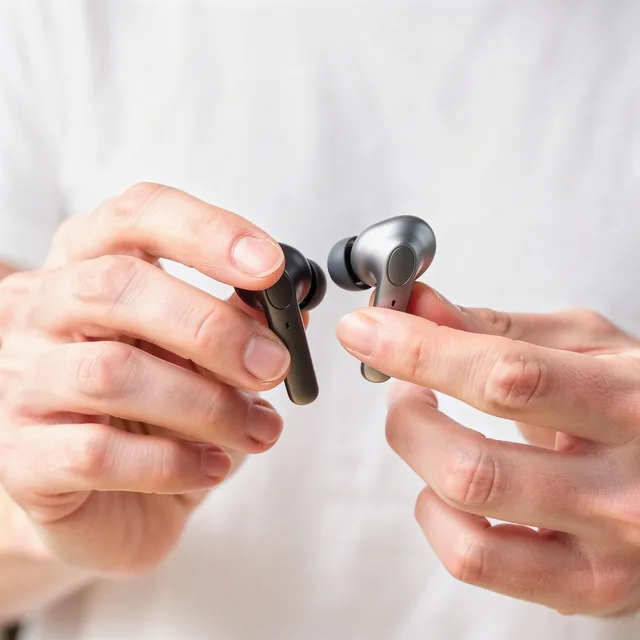 VoxZen Wireless Earbuds