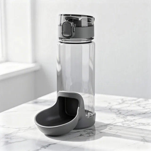 WanderTrail Pet Water Bottle