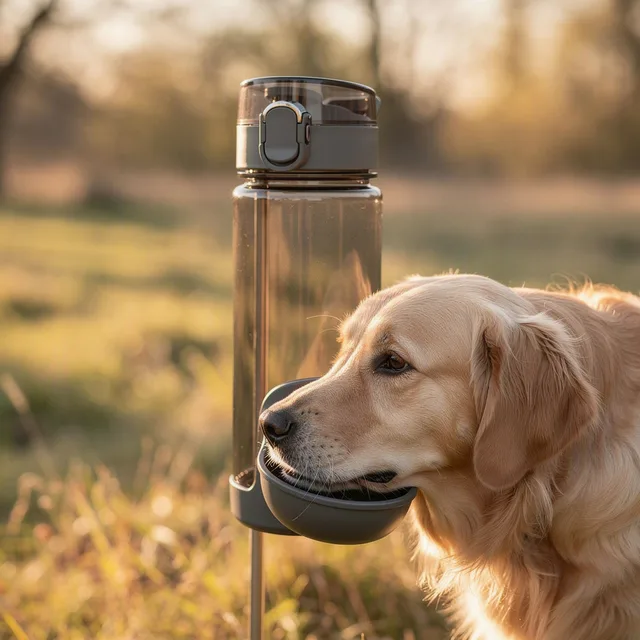 WanderTrail Pet Water Bottle