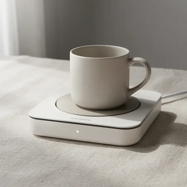 Warmelo CozyHeat Electric Mug Warmer