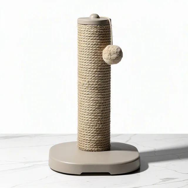 WhiskerWorks Sisal Scratching Post