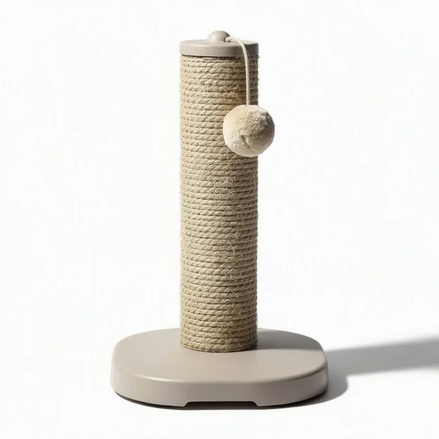 WhiskerWorks Sisal Scratching Post