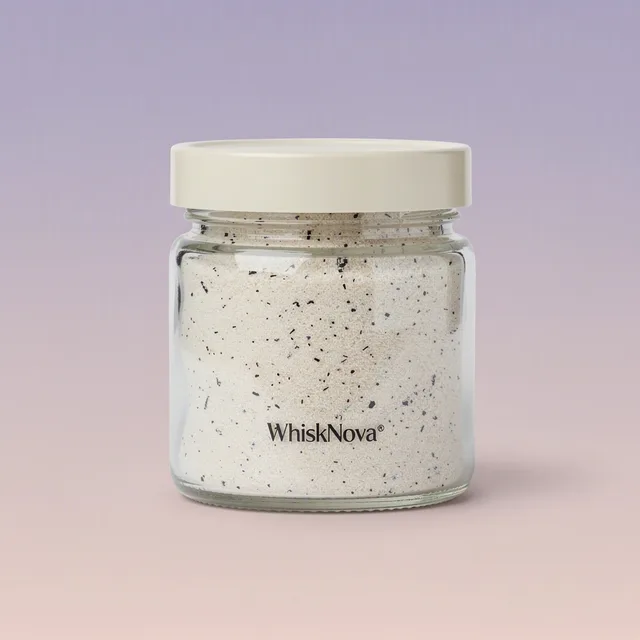 WhiskNova Vanilla Bean Sugar Dust