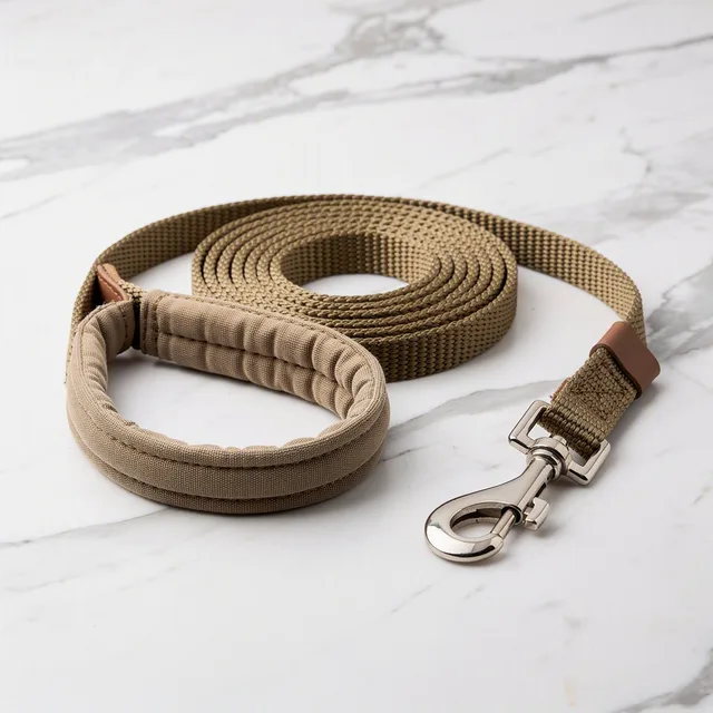 WillowWoof Padded Leash