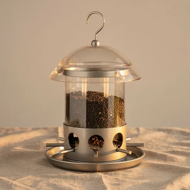 WingWatch Bird Feeder