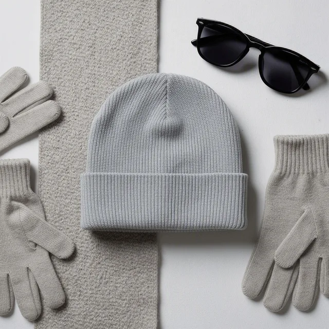 Zenthrift SoftWeave Knit Beanie