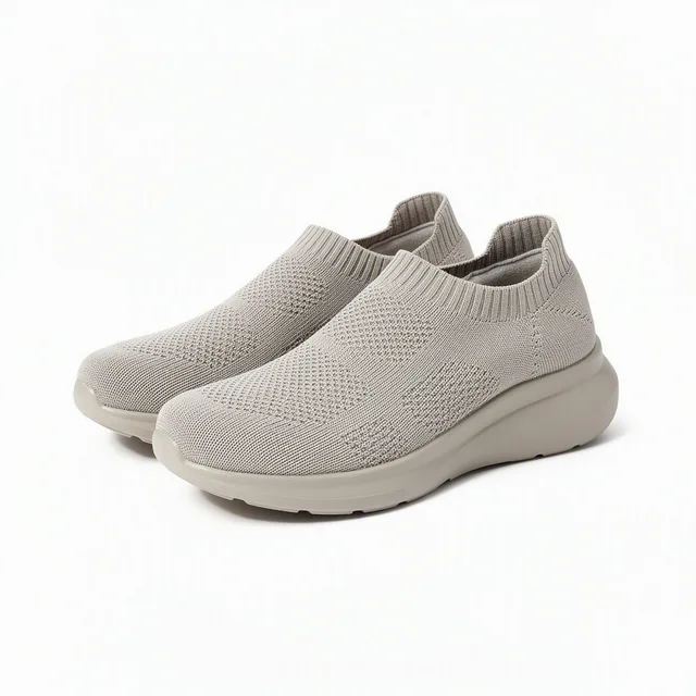 ZenVira CloudStep Sneakers Socks