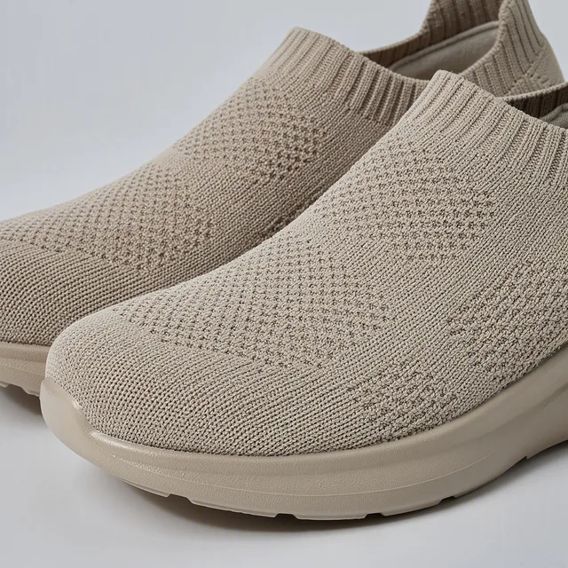 ZenVira CloudStep Sneakers Socks
