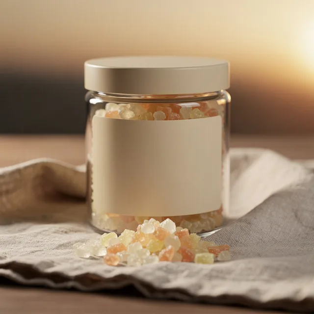 Zestora Citrus Zing Crystals