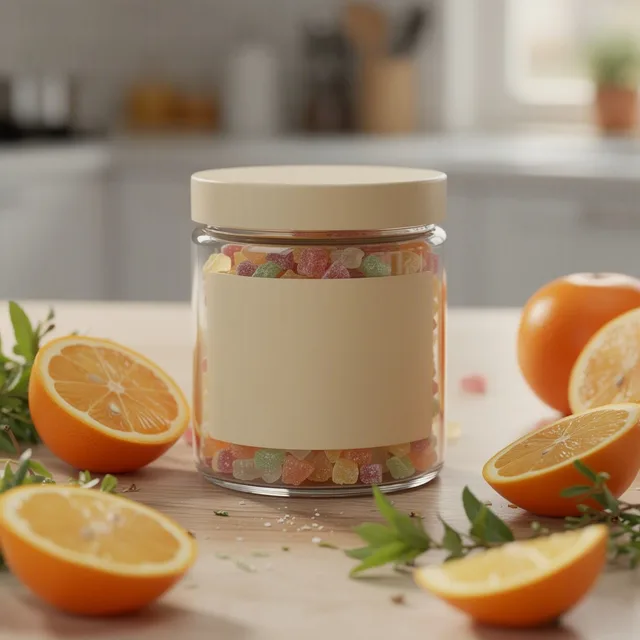 Zestora Citrus Zing Crystals