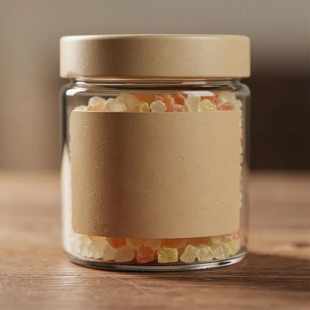 Zestora Citrus Zing Crystals