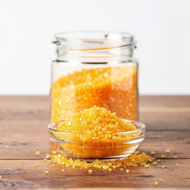 ZestyNectar Citrus Zest Crystals