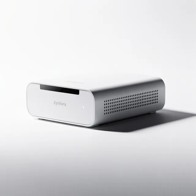 Zynkora Smart Sensor Hub
