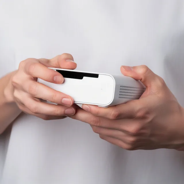 Zynkora Smart Sensor Hub